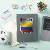Sticker Colombie (Couverture iPad)