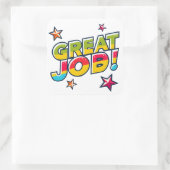 Sticker Coloré Super emploi pour enseignant/classe (Sac)