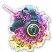 Sticker Colorful (Devant)