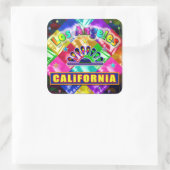 Sticker "Coloring Los Angeles 4" (Sac)