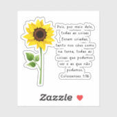 Sticker Colossenses (Feuille)