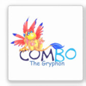 Sticker Combo Le Griffin (Recto)