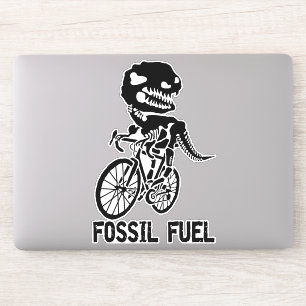 Sticker Combustible fossile