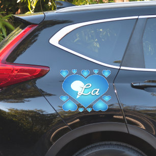 Sticker "Comma-La" Kamala Pour Président
