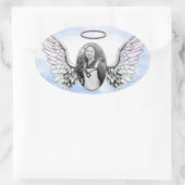 Sticker commémoratif - Photo (Sac)