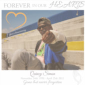 Sticker commémoratif Quincy #1 (Devant)