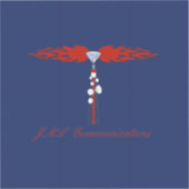 Sticker Communications JML ; Logo (Recto)