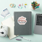 Sticker Compagnons Destinés Pour Toujours - Lecteurs de Fa (Couverture iPad)