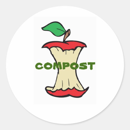 Sticker Compost (Devant)