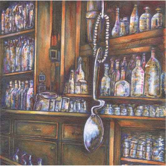 Sticker Compris implicitement (Devant)