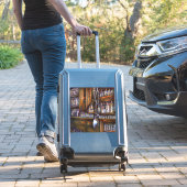 Sticker Compris implicitement (Valise Insitu)