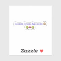 Compte de spam "Secret" Addison Rae (ancien TikTok