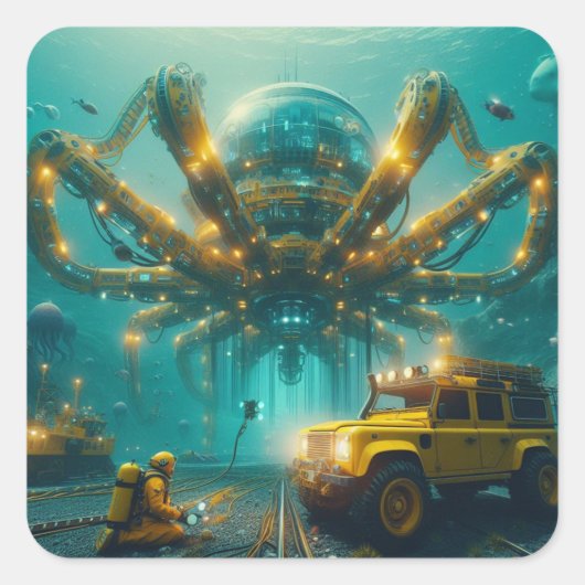 Sticker Concept Defender (Devant)