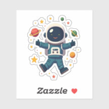 conception astronaute mignonne