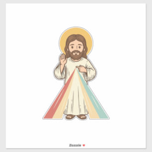 Sticker Conception de chemise vectorielle de bénédiction r
