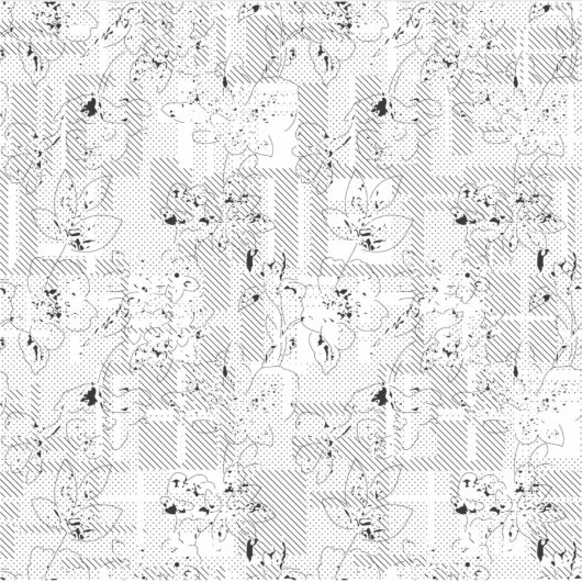 Sticker Conception de langue Un cent un (Devant)