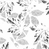 Sticker Conception de langue Vingt (Devant)