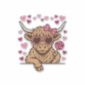 Sticker Conception de lunettes de soleil pour la Saint-Val (Devant)