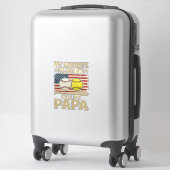 Sticker Conception de maillot de joueurs de baseball de so (Sur valise)