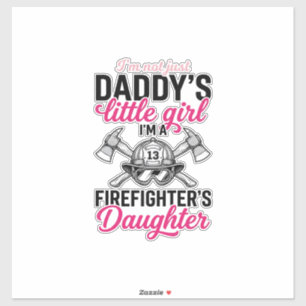 Sticker Conception de t-shirt vectoriel Citation Fille de