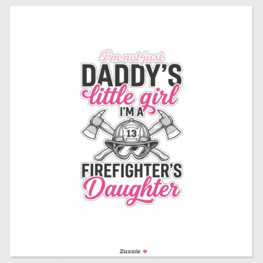 Sticker Conception de t-shirt vectoriel Citation Fille de (Feuille)