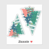 Sticker Conception des Evergreens (Feuille)