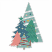 Sticker Conception des Evergreens (Devant)