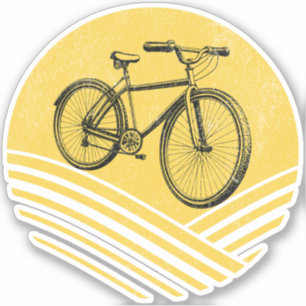 Sticker Conception des vélos
