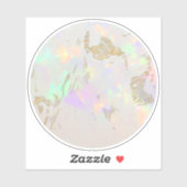 Sticker conception optique (Feuille)