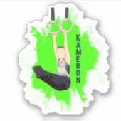 Sticker Conception personnalisée pour Emily Richter - Kame (Devant)