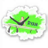 Sticker Conception personnalisée pour Emily Richter - Ryan (Recto)