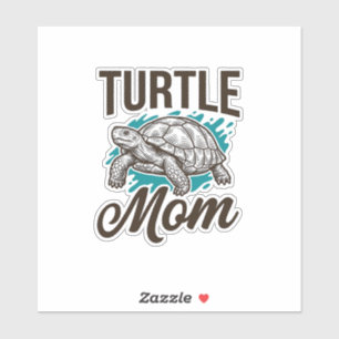 Sticker Conception vectorielle de gravure vintage de maman