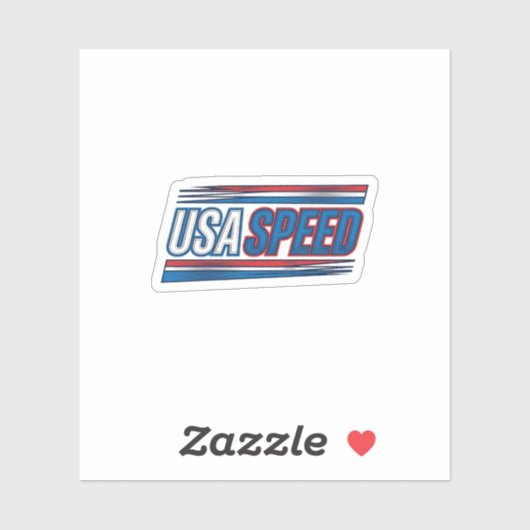 Sticker Conception vectorielle vintage patriotique de cour (Feuille)