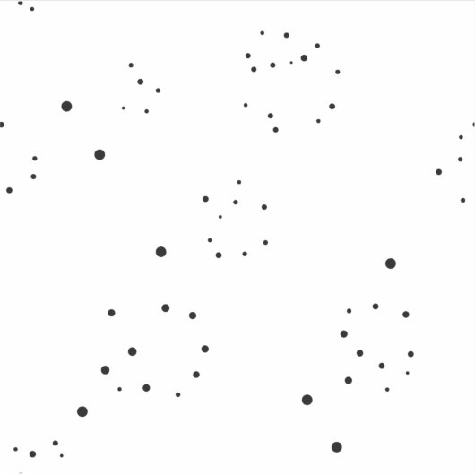 Sticker Conception verticale huit (Devant)