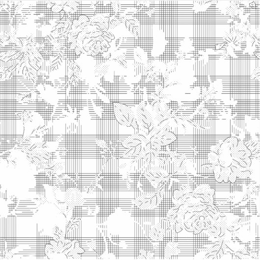 Sticker Conception verticale Vingt-sept (Devant)