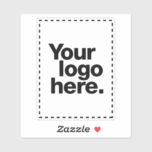 Sticker Concevez votre propre (Feuille)