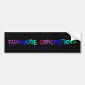Sticker Concoctions FunHouse (Devant)