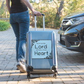 Sticker Confiance dans le Seigneur (Valise Insitu)