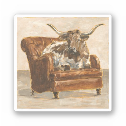 Sticker Confort raffiné I (Devant)