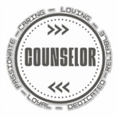 Sticker Conseiller Extraordinaire (Devant)