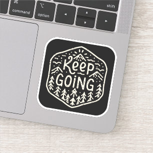Sticker Continuez