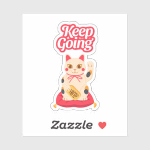 Sticker Continuez
