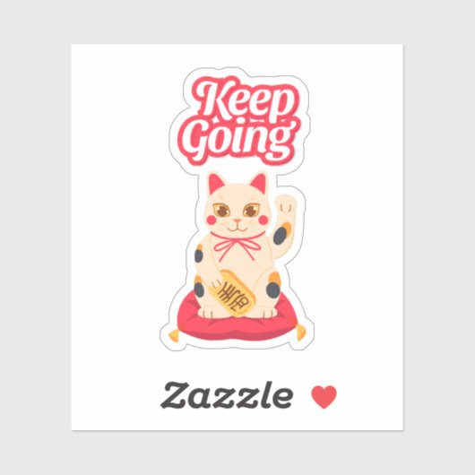 Sticker Continuez (Feuille)