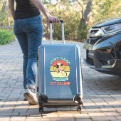 STICKER CONTINUEZ À FAIRE DU VÉLO (Valise Insitu)