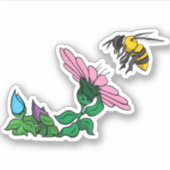 Sticker Contour Defender (Devant)