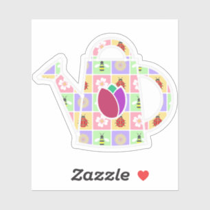 Sticker Contour Pattes de ressort