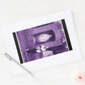 Sticker contre la violence terrestre (Enveloppe)