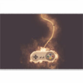 STICKER CONTRÔLEUR DE JEUX (Devant)