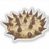 Sticker Cookie dur (Devant)