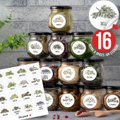 Sticker Cooking kitchen culinary home jar